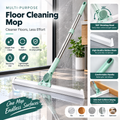 FlexSweep 180° Multi-Surface Floor Wiper