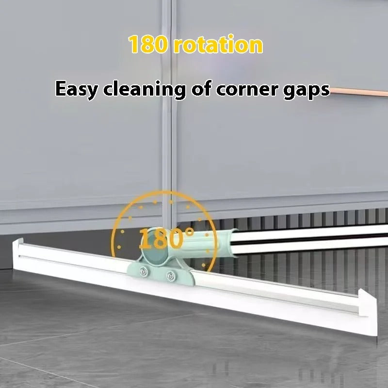 FlexSweep 180° Multi-Surface Floor Wiper