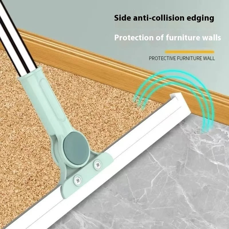 FlexSweep 180° Multi-Surface Floor Wiper
