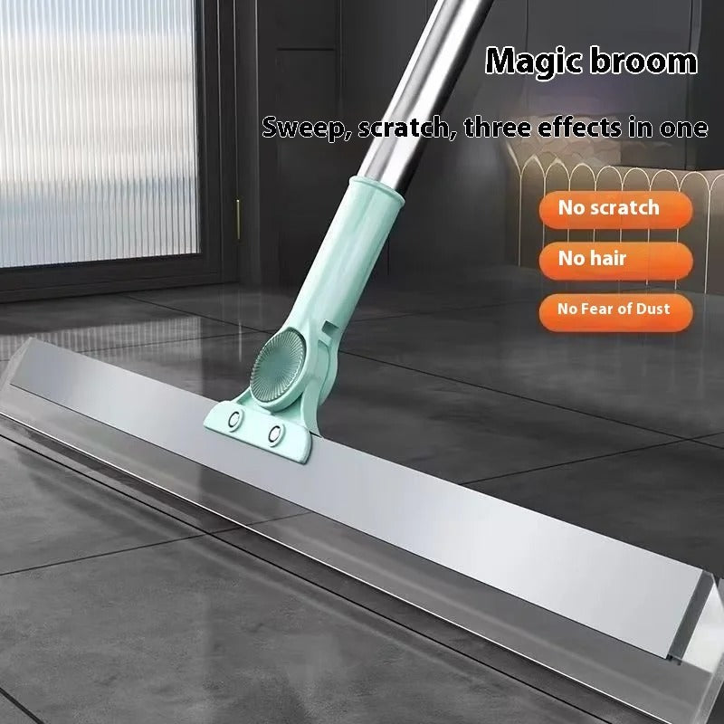 FlexSweep 180° Multi-Surface Floor Wiper