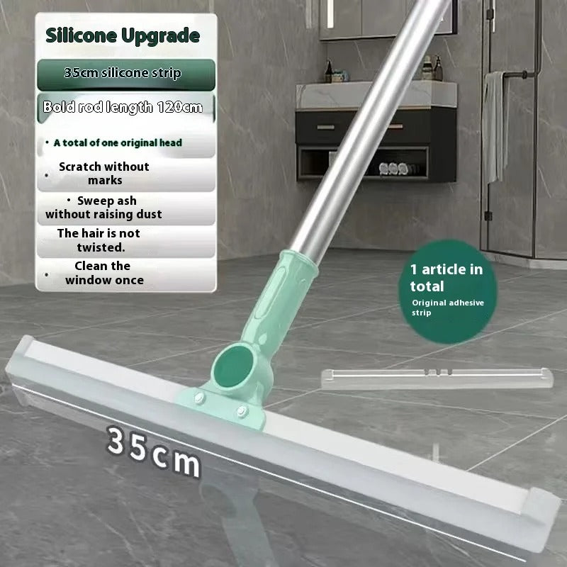 FlexSweep 180° Multi-Surface Floor Wiper